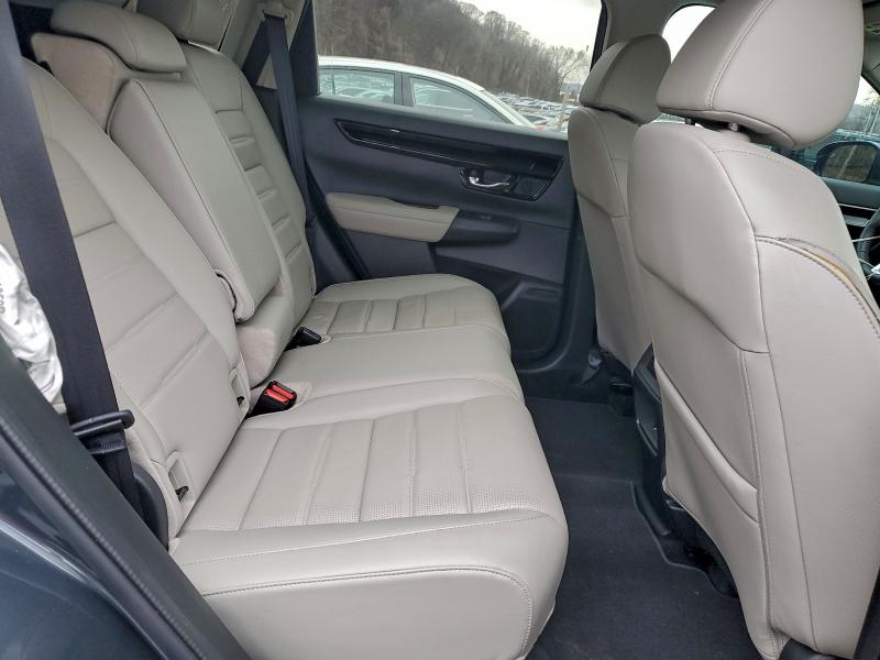 Фото 11 - HONDA CRV