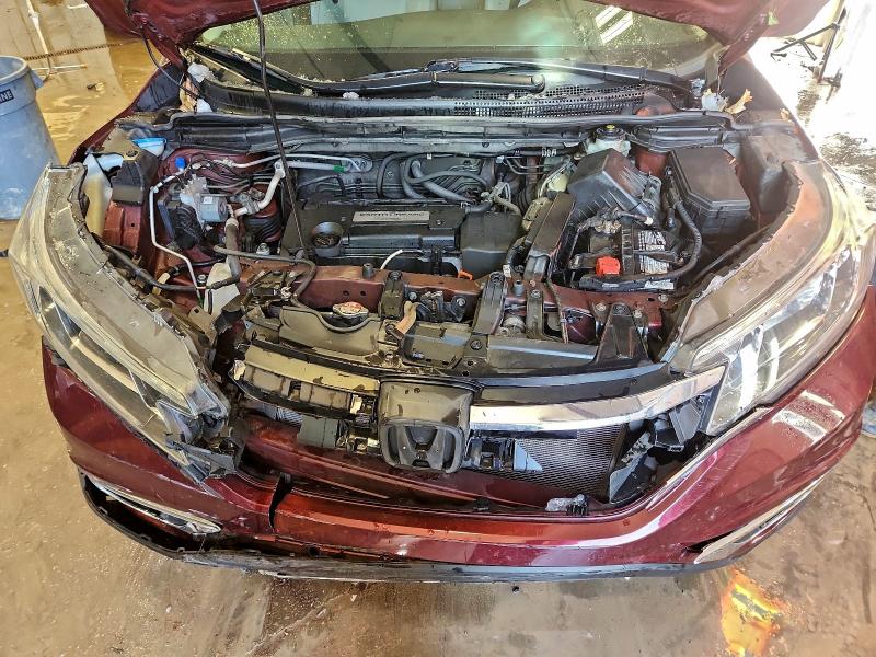 Фото 12 - HONDA CRV