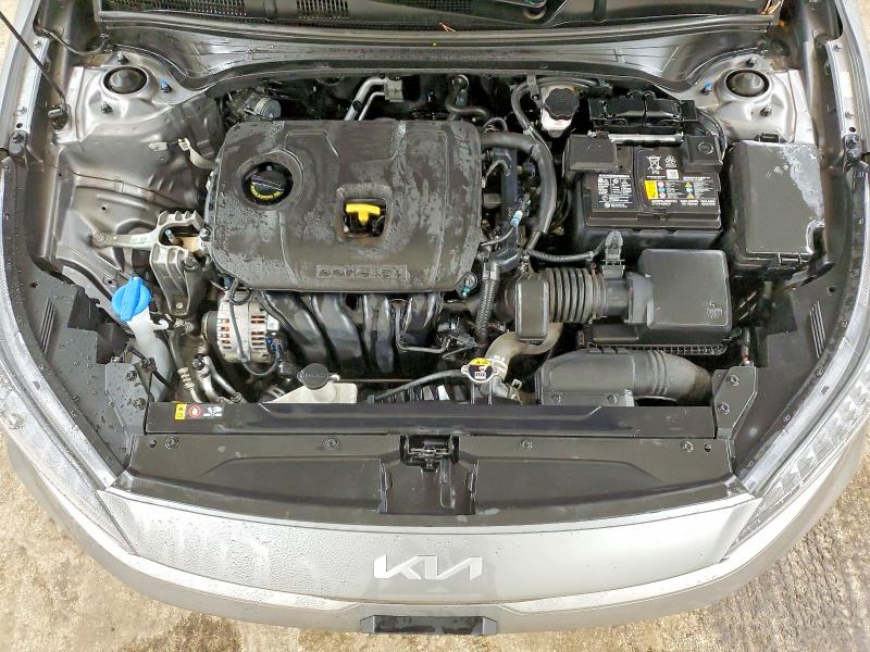 Фото 11 - KIA FORTE