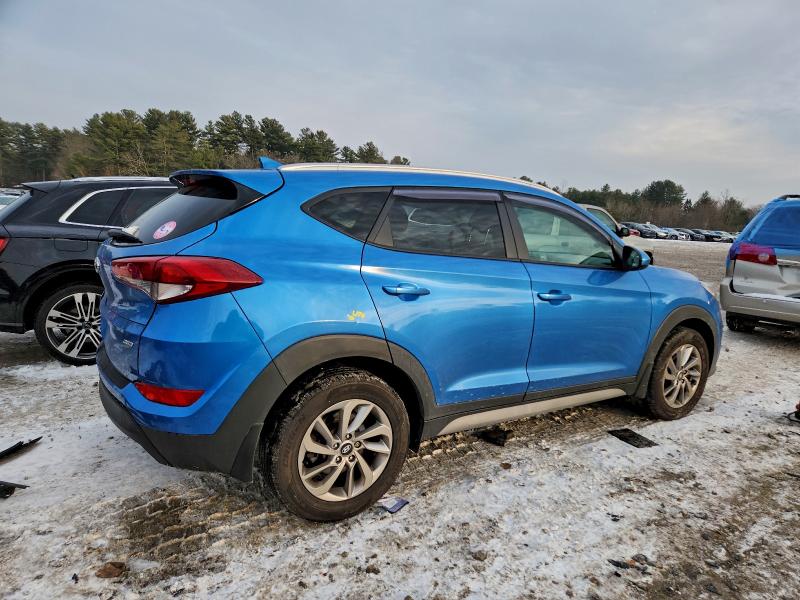 Фото 3 - HYUNDAI TUCSON