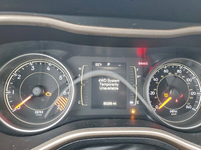 Фото 9 - JEEP GRAND CHER