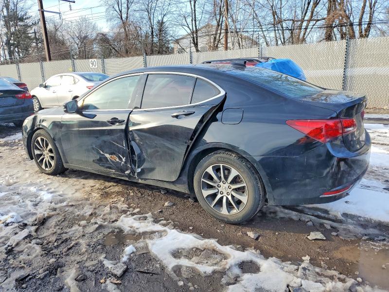 Фото 2 - ACURA TLX