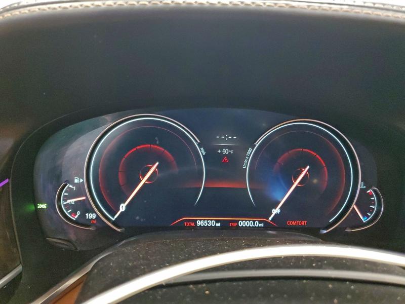 Фото 9 - BMW 7 SERIES