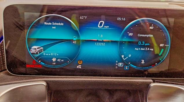 MERCEDES-BENZ GLB-CLASS 2021 VIN W1N4M4GB0MW125158