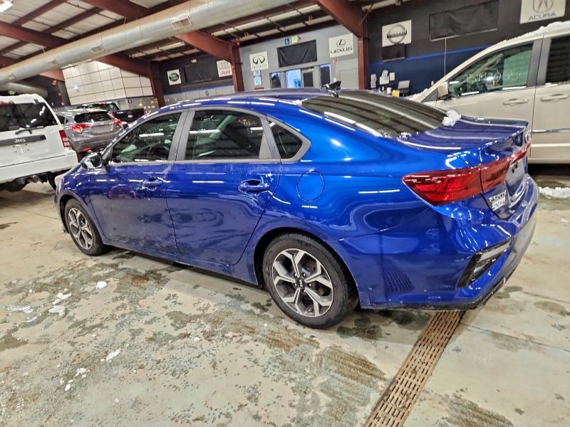 Фото 2 - KIA FORTE