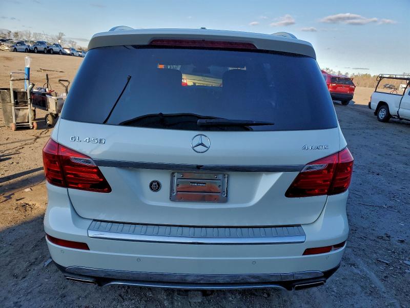 Фото 6 - MERCEDES-BENZ GL-CLASS