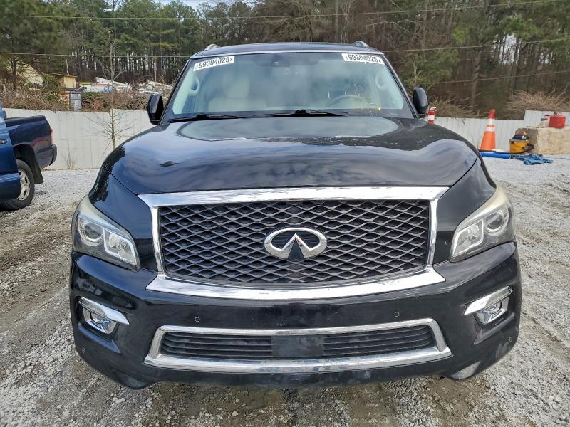 Фото 5 - INFINITI QX80