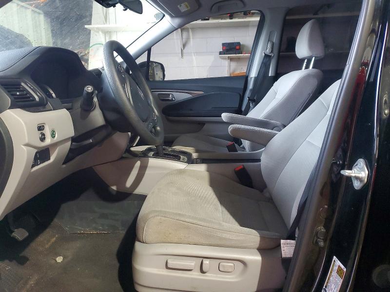 Фото 7 - HONDA PILOT