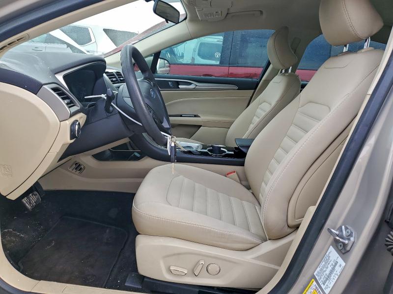 Фото 7 - FORD FUSION