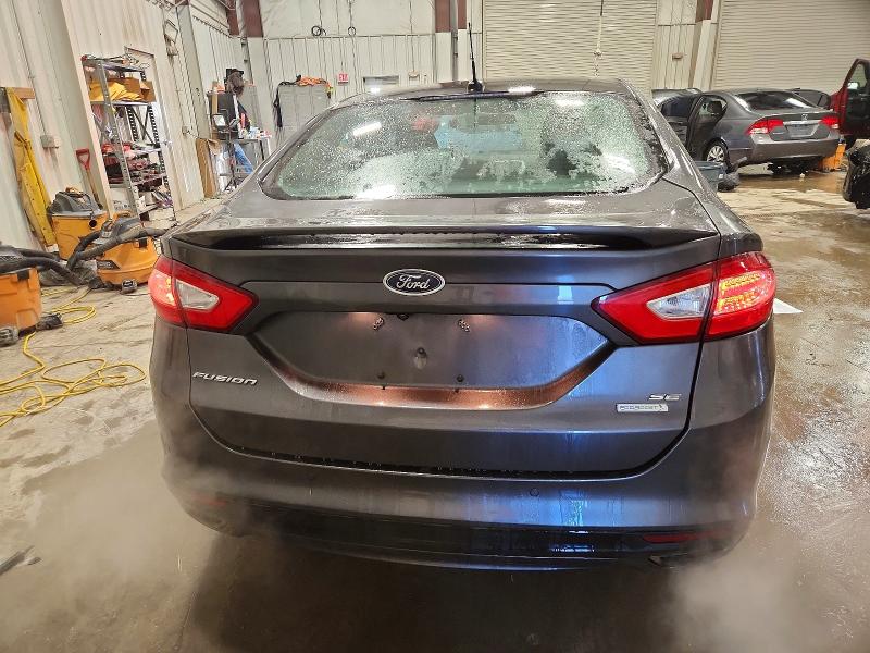 Фото 6 - FORD FUSION