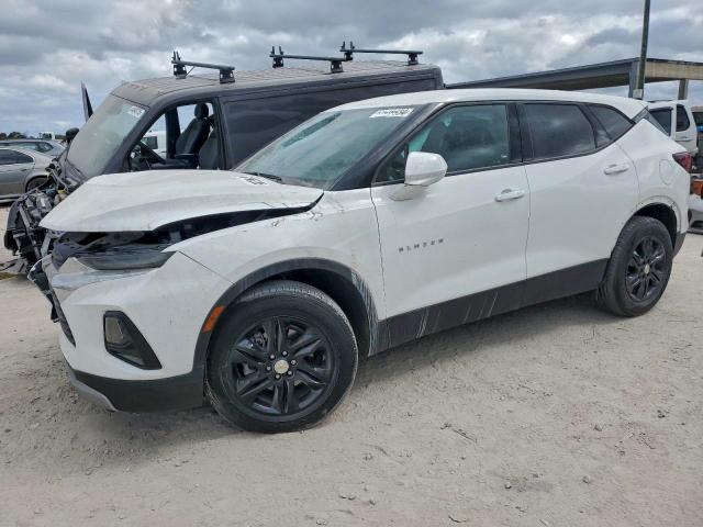 Фото 1 - CHEVROLET BLAZER