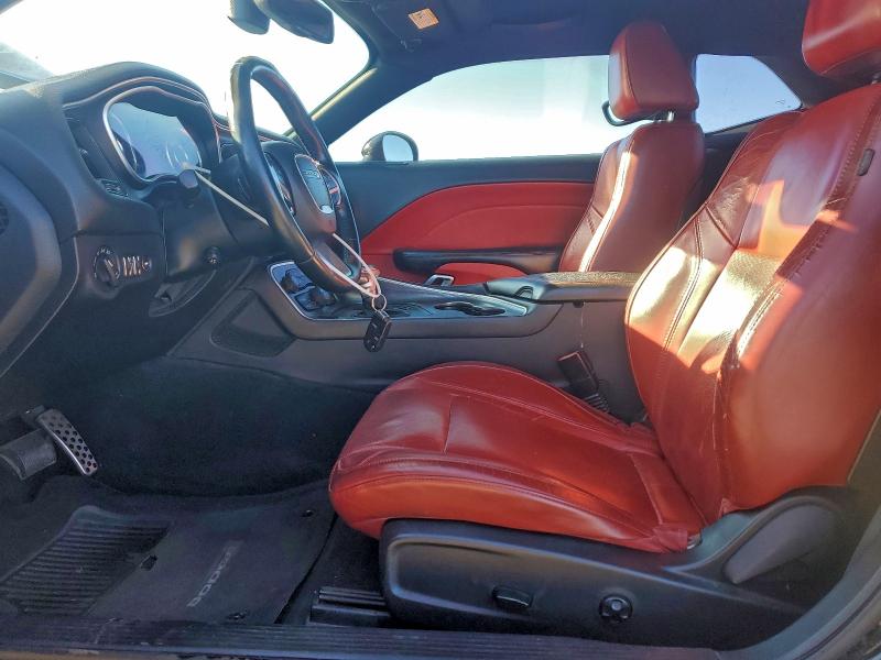 Фото 7 - DODGE CHALLENGER