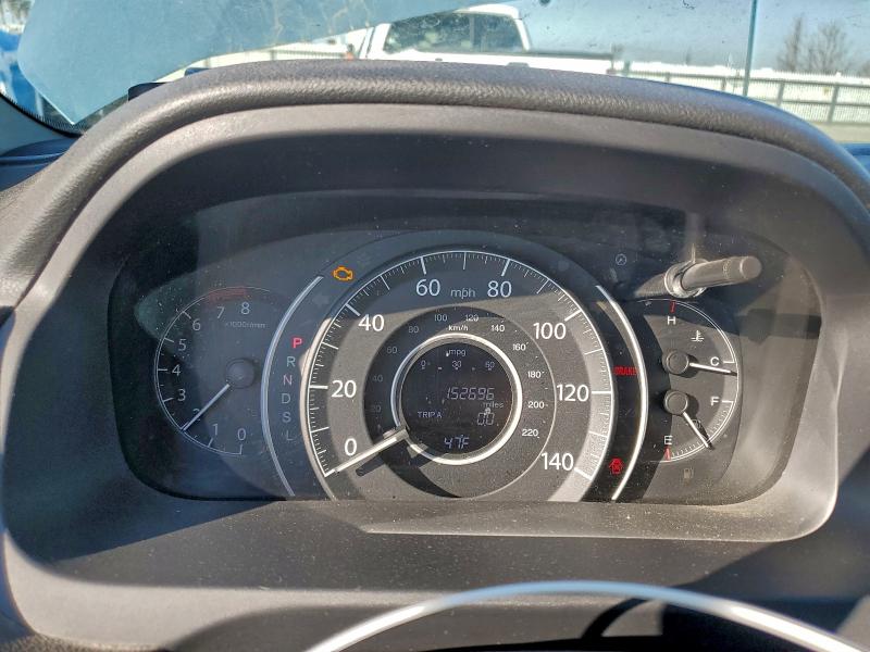 Фото 9 - HONDA CRV