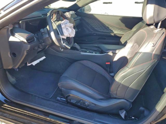 DODGE CHARGER DA 2025 VIN 2C3CDBCK9SR543354