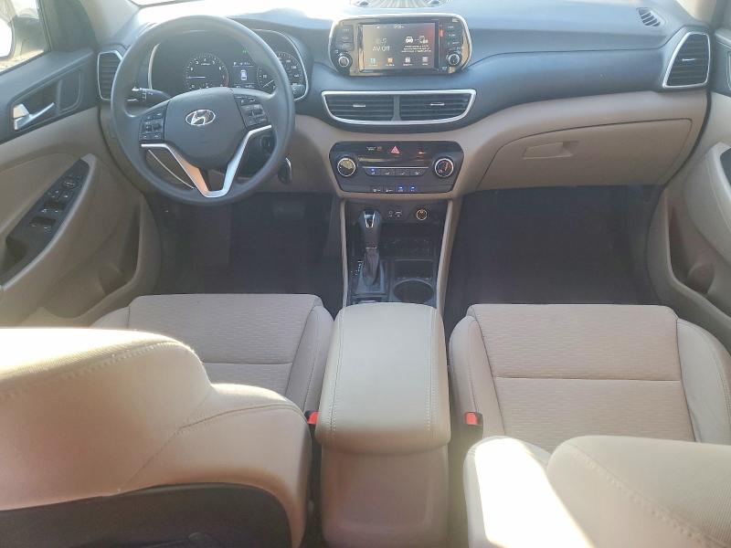 Фото 8 - HYUNDAI TUCSON