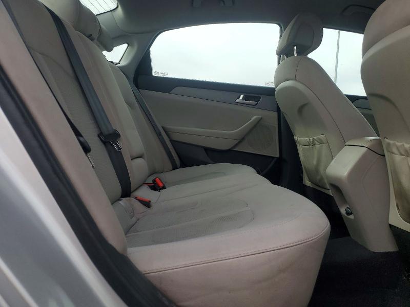 Фото 10 - HYUNDAI SONATA