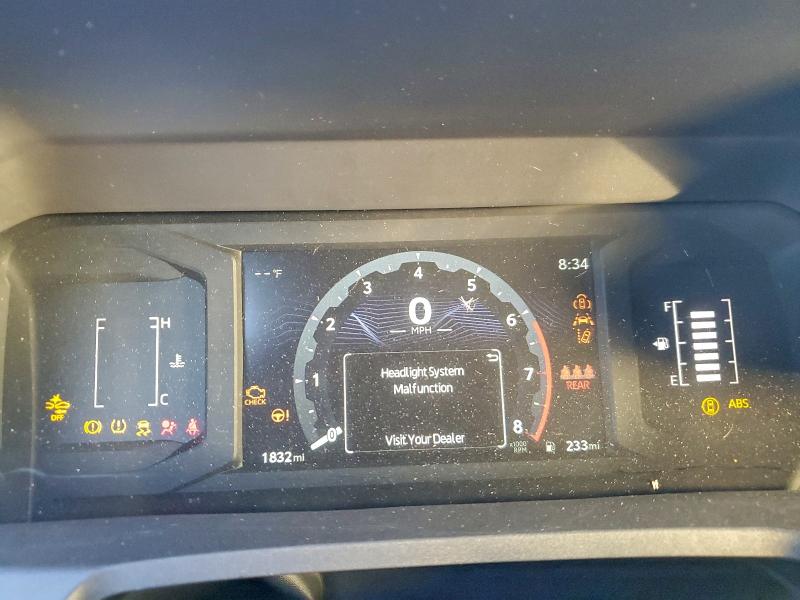 Фото 9 - TOYOTA TACOMA