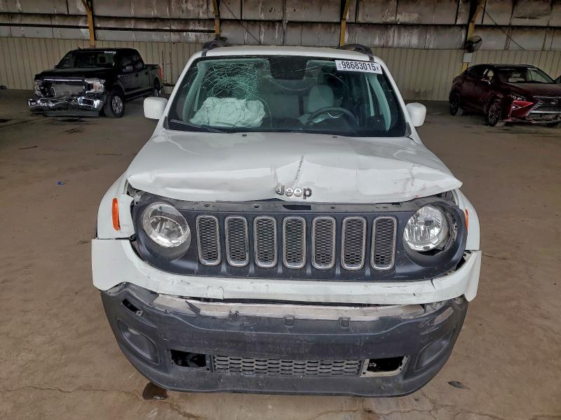 Фото 5 - JEEP RENEGADE