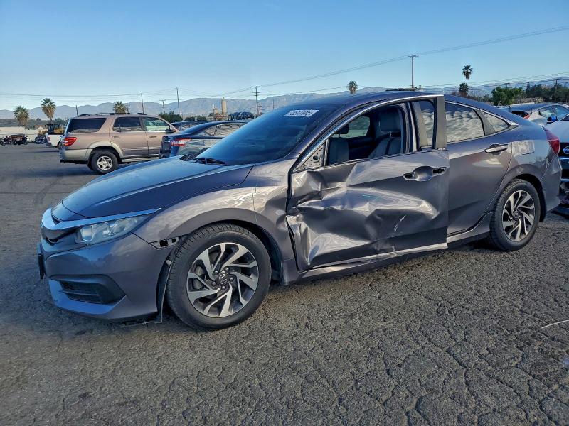 Фото 1 - HONDA CIVIC