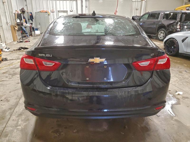 Фото 6 - CHEVROLET MALIBU