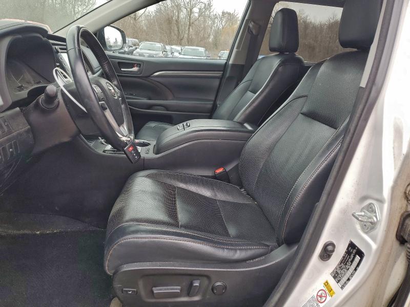 Фото 7 - TOYOTA HIGHLANDER