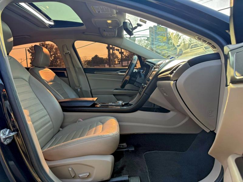 Фото 5 - FORD FUSION