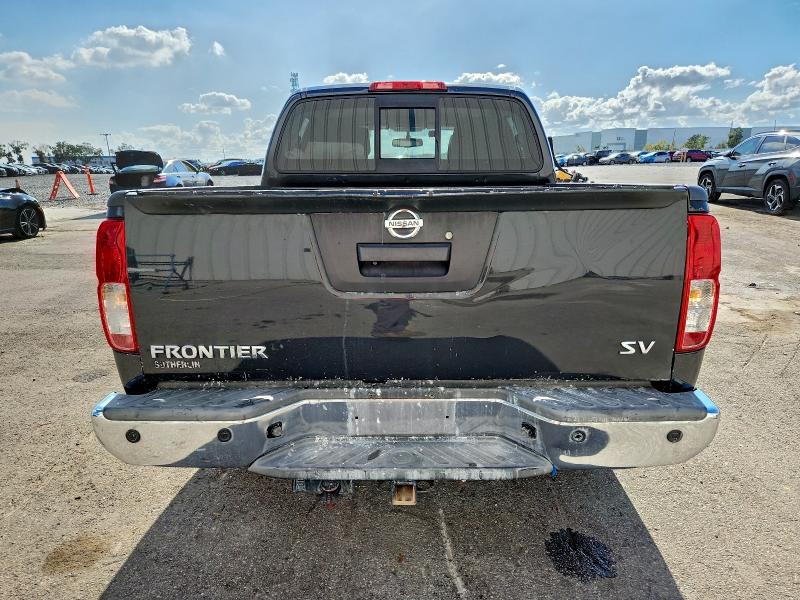 Фото 6 - NISSAN FRONTIER