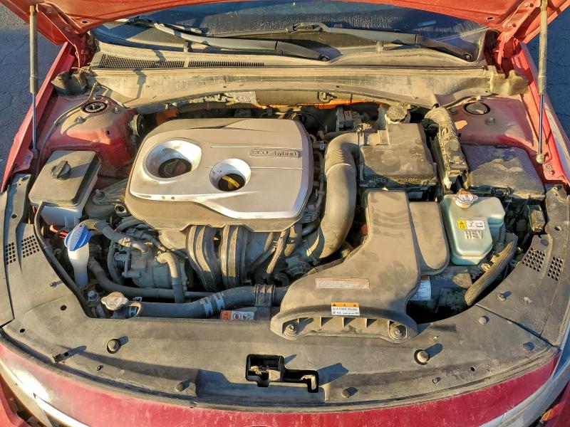 Фото 11 - KIA OPTIMA