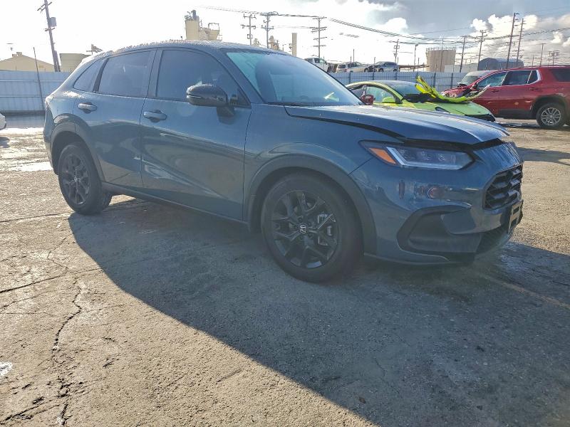 Фото 4 - HONDA HR-V