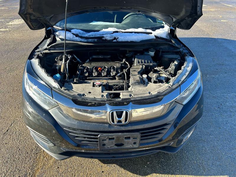 Фото 9 - HONDA HR-V