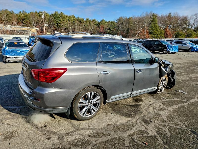 Фото 3 - NISSAN PATHFINDER