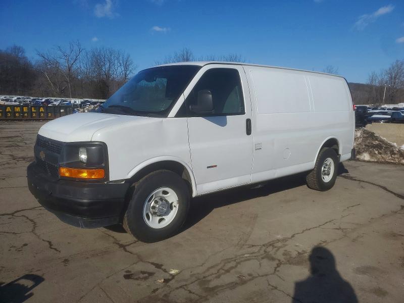 Фото 1 - CHEVROLET EXPRESS