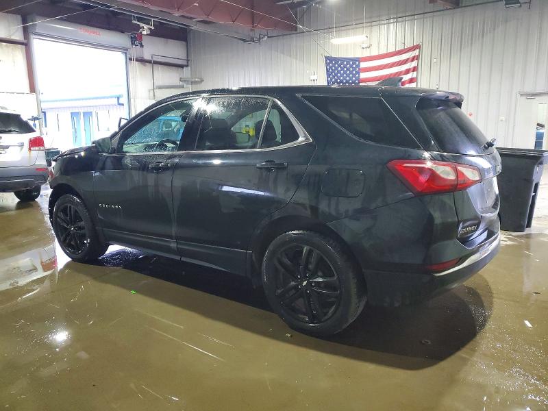 Фото 2 - CHEVROLET EQUINOX