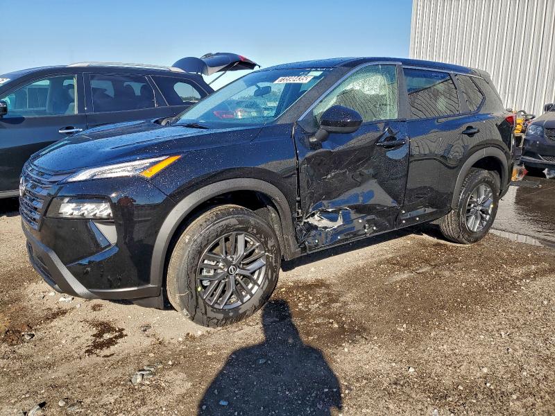 Фото 1 - NISSAN ROGUE