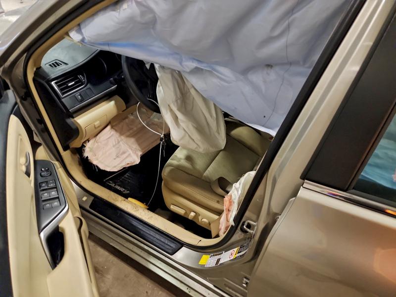 Фото 8 - TOYOTA CAMRY