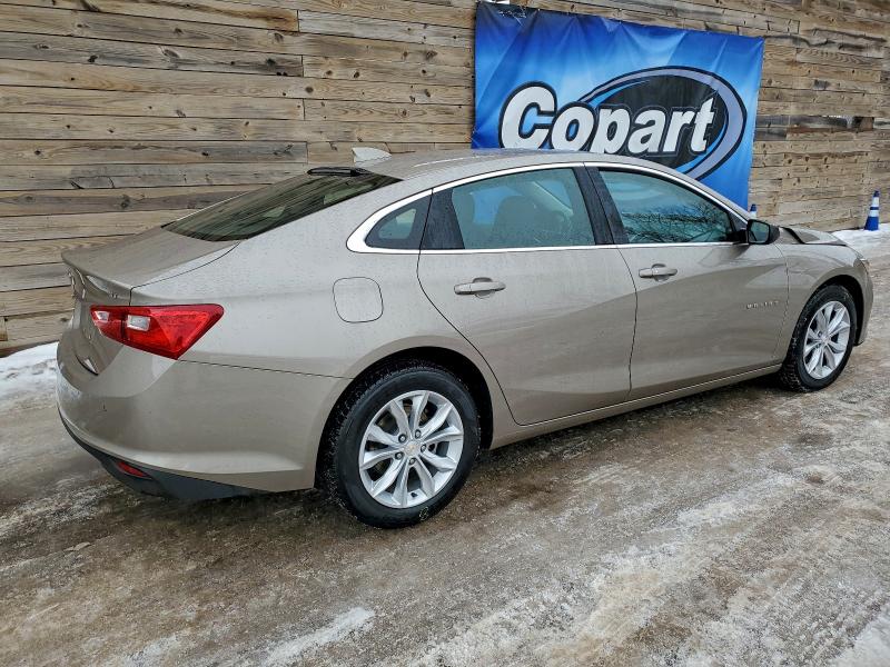 Фото 3 - CHEVROLET MALIBU