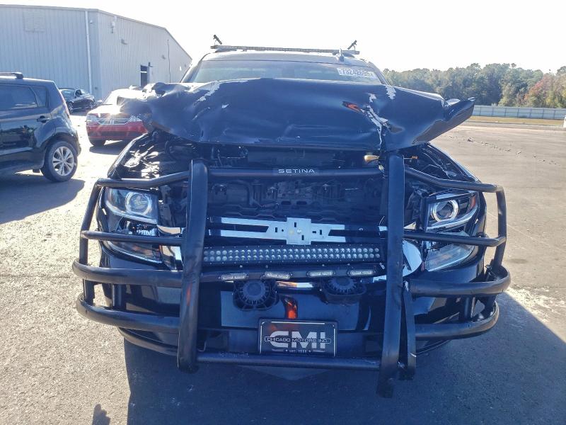 Фото 5 - CHEVROLET TAHOE