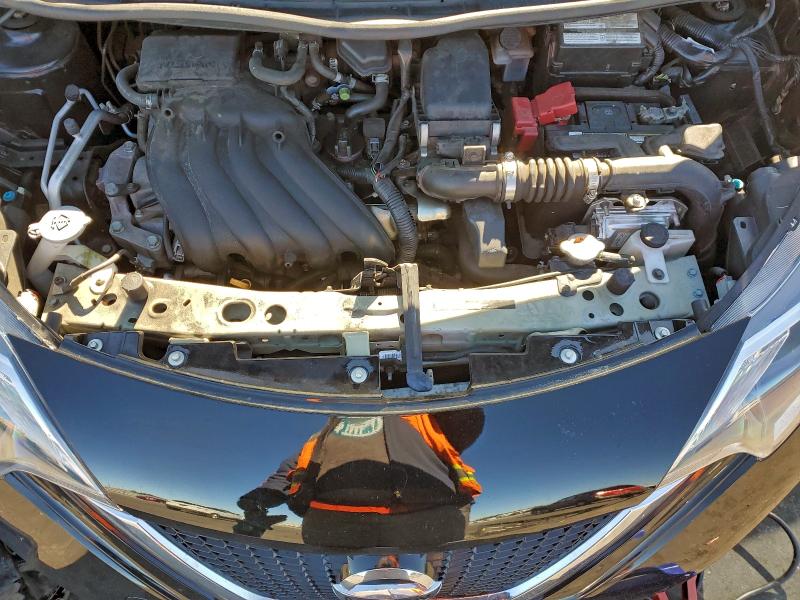 Фото 11 - NISSAN VERSA