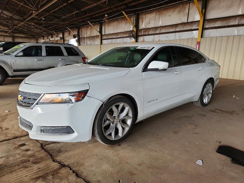 Фото 1 - CHEVROLET IMPALA