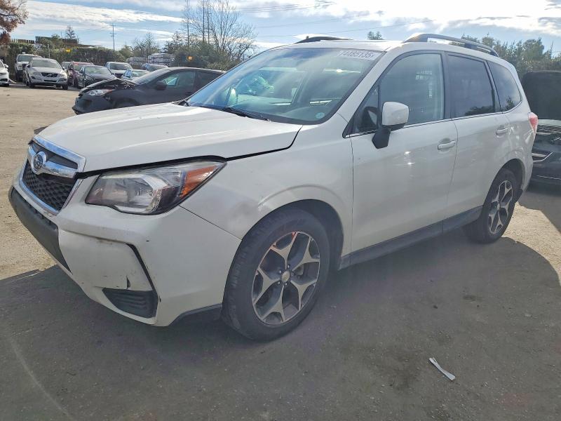 Фото 1 - SUBARU FORESTER