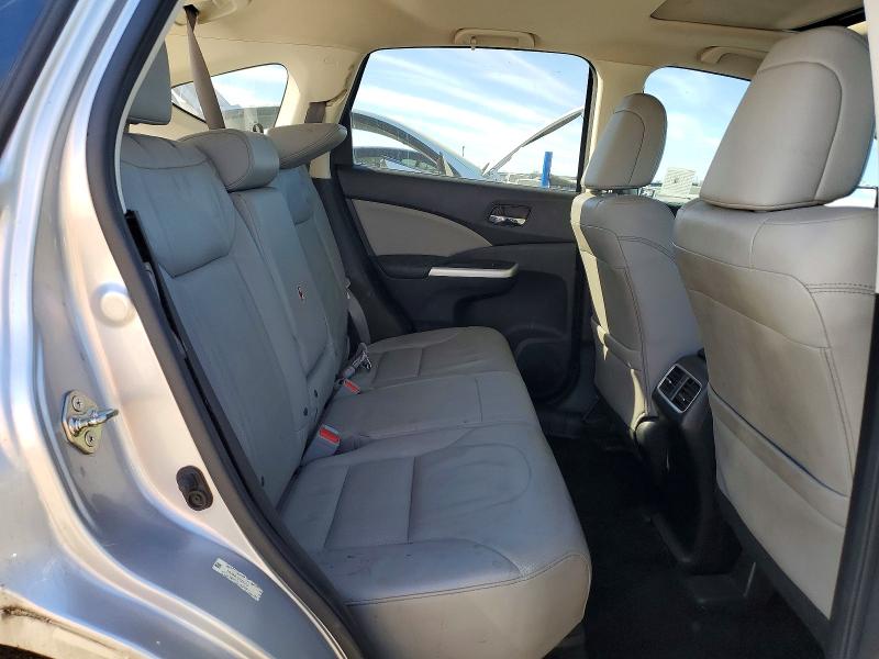 Фото 11 - HONDA CRV