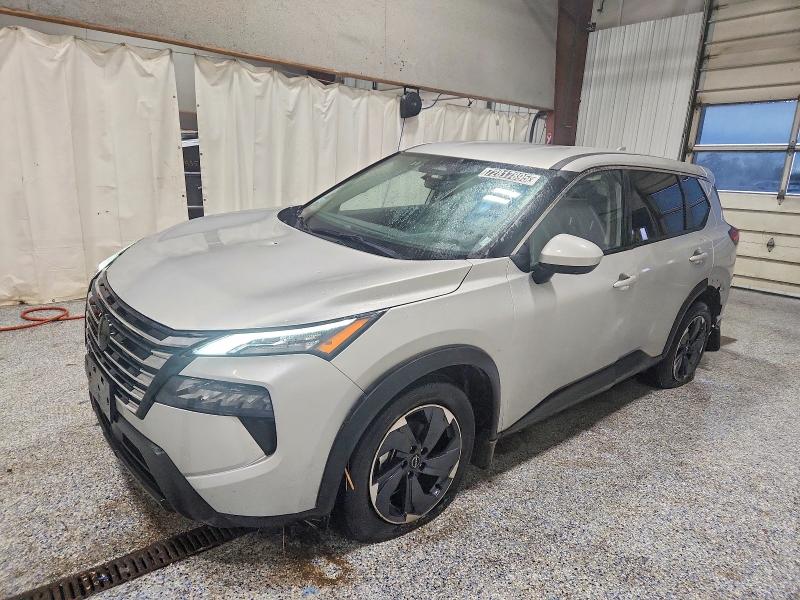 Фото 1 - NISSAN ROGUE