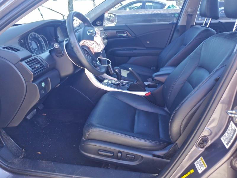 Фото 7 - HONDA ACCORD