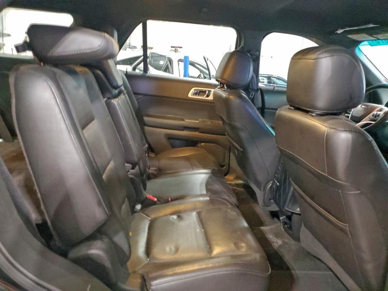 Фото 11 - FORD EXPLORER