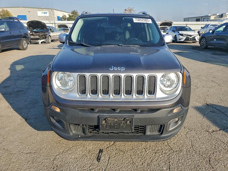 Фото 5 - JEEP RENEGADE