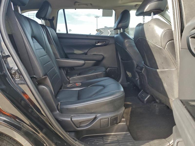 Фото 11 - TOYOTA HIGHLANDER