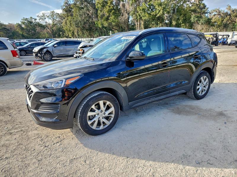 Фото 1 - HYUNDAI TUCSON