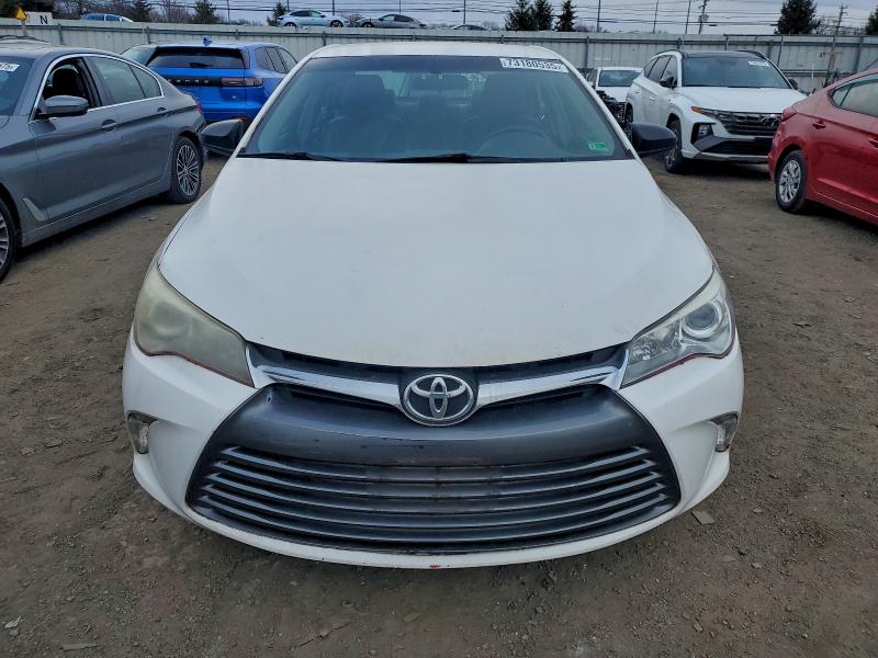TOYOTA CAMRY 2015 VIN 4T4BF1FK5FR481789