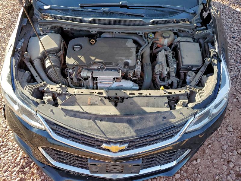 Фото 11 - CHEVROLET CRUZE