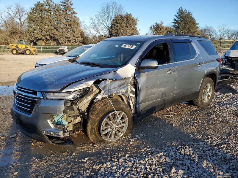 Фото 1 - CHEVROLET TRAVERSE